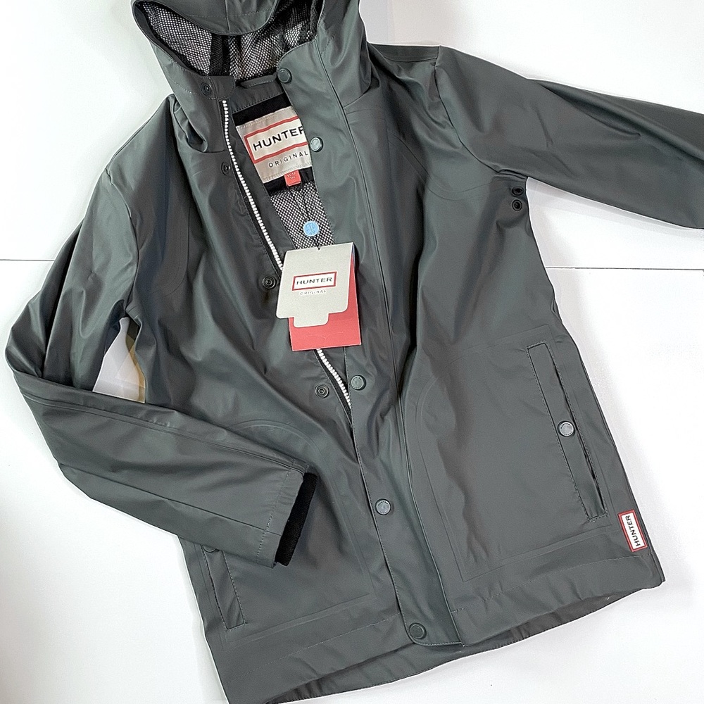 Hunter Rain Coat
